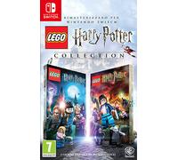 Lego Harry Potter Collection Remastered Nintendo Interrupteur Warner Bros