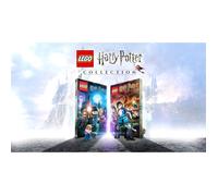 LEGO Harry Potter Collection Remastered - Version PS5