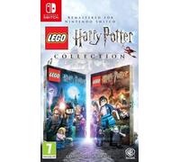 Lego Harry Potter Collection (Switch) Code dans une boîte