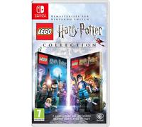 LEGO Harry Potter Collection SWITCH [Code de téléchargement]