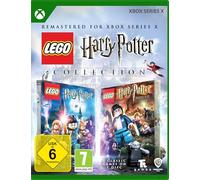 Lego Harry Potter Collection XBSX NEUF + OVP