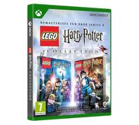 LEGO Jeu vidéo Harry Potter Collection – Xbox Series X – VF – Neuf