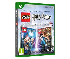 LEGO Harry Potter Collection XBOX SERIES X - Années 1 a 4 et Années 5 a 7