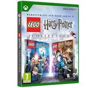 LEGO Jeu vidéo Harry Potter Collection – Xbox Series X – VF – Neuf