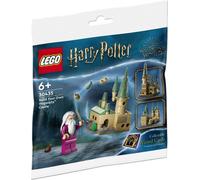 Lego Harry Potter - Construisez Votre Château De Poudlard Avec Dumbledore (Polybag) - 30435