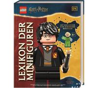 LEGO® Harry Potter Dictionnaire des mini-figurines