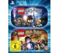 Lego Harry Potter - Die Jahre 1 -4 + Die Jahre 5 -7 [import allemand]