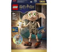 LEGO Harry Potter Dobby l’Elfe Libre 76469 Personnage à Construire 379 Pièces
