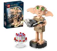 LEGO 76421 Harry Potter – Dobby des onze maisons