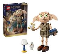LEGO "Harry Potter Dobby, l''Elfe Libre, Jouets de construction"