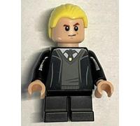 LEGO Harry Potter Draco Malfoy Hogwarts Robe from 76390