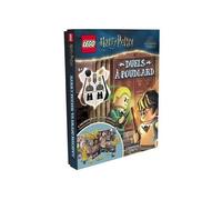 Lego Harry Potter - Duels À Poudlard - Coffret Avec 2 Livrets, 2 Décors Pop-Up Et 2 Mini-Figurines