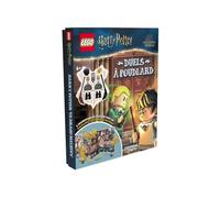 Lego Harry Potter - Duels À Poudlard - Coffret Avec 2 Livrets, 2 Décors Pop-Up Et 2 Mini-Figurines