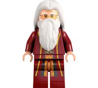 LEGO Harry Potter : Dumbledore avec l'épée de Gryffondor + Fumseck