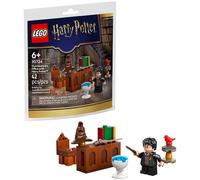 LEGO Harry Potter Dumbledore's Office with Harry Polybag Paper Bag Set 30724