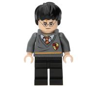 LEGO Harry Potter en pull Gryffondor