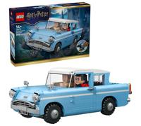 LEGO Jouet Voiture Harry Potter 76470 La Ford Anglia Ensorcelée