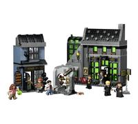 LEGO – Les boutiques magiques de l'Allée des Embrumes