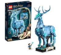 LEGO Harry Potter Expecto Patronum 76414 Collectible 2-en-1 Build from JP