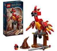LEGO® Harry Potter™ 76448 Fumseck : le phénix de Dumbledore