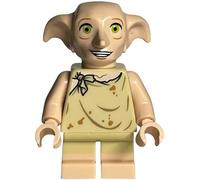 LEGO Harry Potter : Figurine Dobby 75968