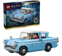 LEGO Harry Potter 76470 La Ford Anglia Ensorcelée - Jouet Voiture