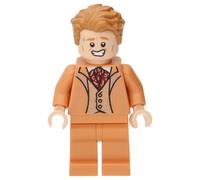 LEGO Harry Potter : Gilderoy Lockhart