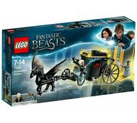 LEGO Harry Potter Grindelwalds Évasion - 75951 Neu