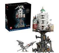 LEGO- Harry Potter Building Set, 76417