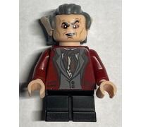 LEGO Harry Potter Griphook Costume Rouge Foncé De 76390