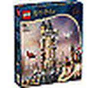 Lego Harry Potter Guferia Du Château De Poudlard 76430 Lego