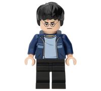 LEGO Harry Potter habillé en moldu