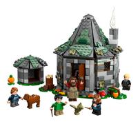 LEGO® Harry Potter™ 76428 La cabane de Hagrid : une visite inattendue