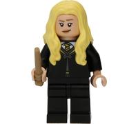 LEGO Harry Potter : Hannah Abbott avec une baguette magique