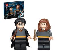 LEGO Harry Potter - Harry Potter et Hermione Granger - 76393