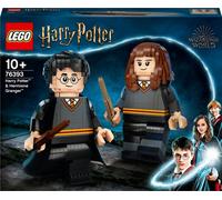 LEGO Harry Potter Harry Potter et Hermione Granger 76393