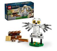 LEGO® Harry Potter™ 76425 Hedwige au 4 Privet Drive