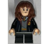 LEGO Harry Potter Hermione Granger Gryffondor Robe Jambes Courtes...