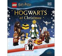 Livres Lego - Hogwarts At Christmas - 5007214