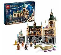 LEGO Harry Potter Hogwarts Chamber of Secrets 76389 Building Kit with The Chamber of Secrets and The Great Hall; New 2021 (1,176 Pieces)