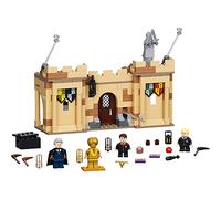 LEGO Harry Potter Poudlard : la première leçon de vol (76395)