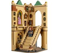 LEGO Kit de construction Harry Potter Hogwarts Grand Staircase 40577 – Exclusif