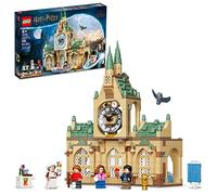 LEGO Harry Potter Hogwarts Hospital Wing 76398 Building Kit; Cool, Collectible, Magical Gift for Kids Aged 8+ (510 Pieces)