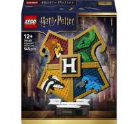 LEGO Harry Potter Hogwarts House Crest Jeu De Construction 76462