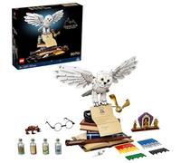 LEGO Set 76391 Harry Potter – Icônes de Poudlard Édition Collector