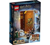 LEGO Harry Potter 76382 Poudlard Moment : Transfiguration Classe Construction