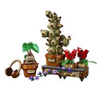 LEGO Harry Potter Hogwarts Set de Construction Plantes du Parc Botanique 76474