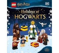 LEGO Harry Potter Holidays at Hogwarts: (Library Edition)
