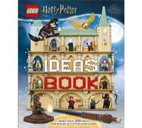LEGO Harry Potter – Livre d'idées : Plus de 200 idées de constructions, activités et jeux