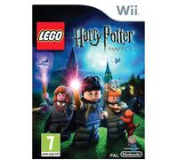 Lego Harry Potter années 1 à 4